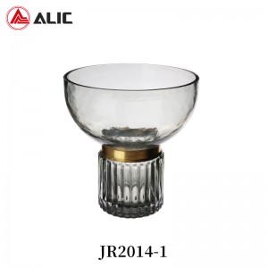 Glass Vase JR2014-1 Suitable for party, wedding