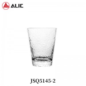 Lead Free High Quantity ins Tumbler Glass JSQ5145-2