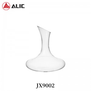 Lead Free High Quantity ins Decanter/Carafe Glass JX9002