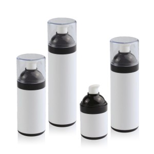 Airless Bottle 30ml 50ml 100ml 120ml JY-05061