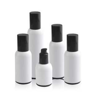 Airless Bottle 30ml 50ml 60ml 80ml 100ml JY-05062