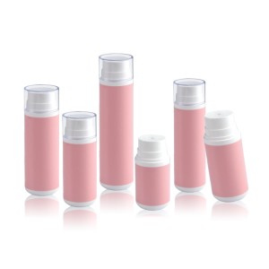 Airless Bottle 30ml 50ml 80ml 100ml 120ml 150ml JY-05063