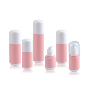 Airless Bottle 30ml 50ml 80ml 100ml 120ml 150ml JY-05064