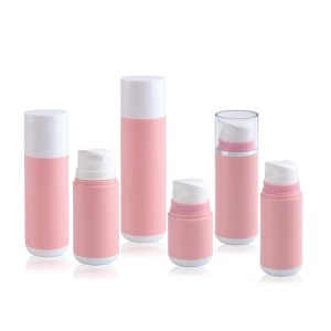 Airless Bottle 30ml 50ml 80ml 100ml 120ml 150ml JY-05065