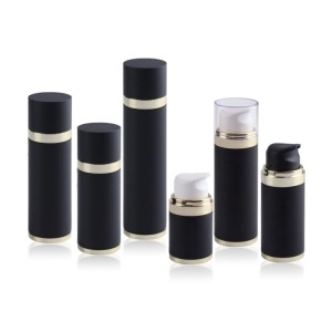 Airless Bottle 30ml 50ml 80ml 100ml 120ml 150ml JY-05066