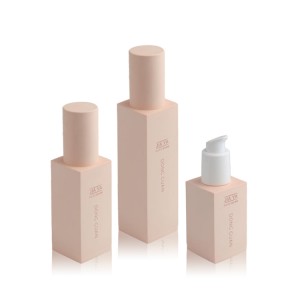 Airless Bottle 20ml 30ml 50ml JY-05068