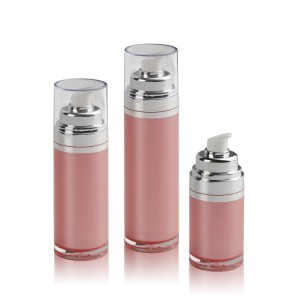 Airless Bottle 20ml 30ml 50ml JY-05069