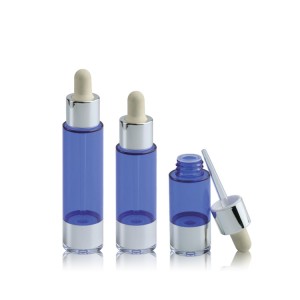 Airless Dropper Bottle 20ml 30ml 40ml JY-05071