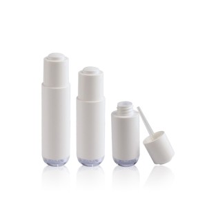 Airless Dropper Bottle 20ml 30ml 40ml JY-05072