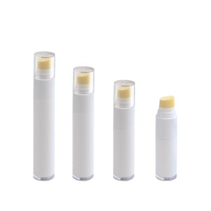 Airless Foundation Bottle 10ml 15ml 20ml 30ml JY-05081