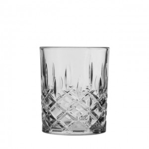 Whiskey Glasses Crystal Tumbler Whiskey Wine Glasses OEM Customization Wholesale Diamond Pattern Glass KTY6230