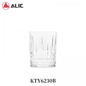 Lead Free High Quantity ins Whisky Glass KTY6230B