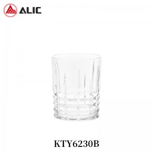Lead Free High Quantity ins Whisky Glass KTY6230B