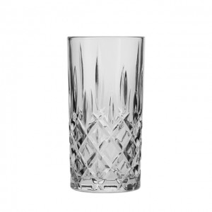 Whiskey Glasses HighBall Crystal Glassware  Ribbed Glassware  Customization  Wholesale Glassware Manufacturers KTY6231