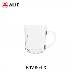 Lead Free High Quantity ins Beer Glass KTZB04-3