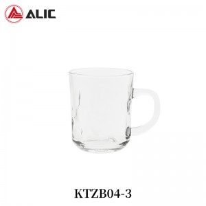 Lead Free High Quantity ins Beer Glass KTZB04-3