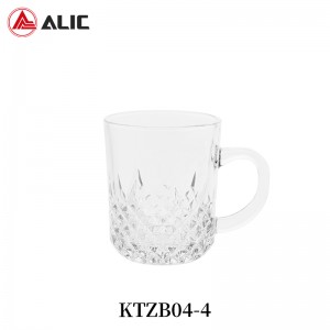 Lead Free High Quantity ins Beer Glass KTZB04-4