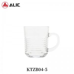 Lead Free High Quantity ins Beer Glass KTZB04-5