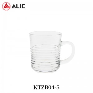 Lead Free High Quantity ins Beer Glass KTZB04-5