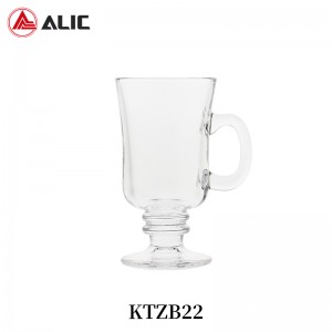 Lead Free High Quantity ins Cup/Mug Glass KTZB22