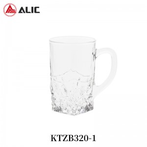 Lead Free High Quantity ins Beer Glass KTZB320-1