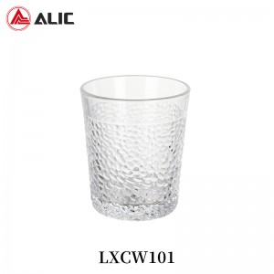 Lead Free High Quantity ins Tumbler Glass LXCW101