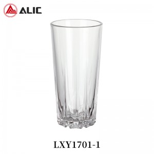 Lead Free High Quantity ins Tumbler Glass LXY1701-1