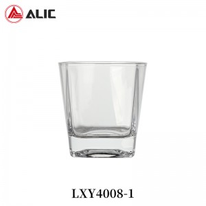 Lead Free High Quantity ins Tumbler Glass LXY4008-1
