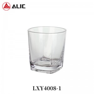 Lead Free High Quantity ins Tumbler Glass LXY4008-1