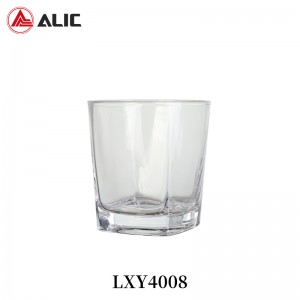 Lead Free High Quantity ins Tumbler Glass LXY4008