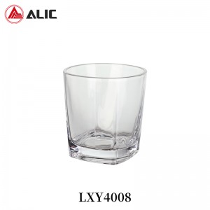 Lead Free High Quantity ins Tumbler Glass LXY4008