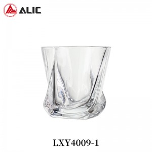 Lead Free High Quantity ins Tumbler Glass LXY4009-1