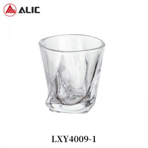 Lead Free High Quantity ins Tumbler Glass LXY4009-1