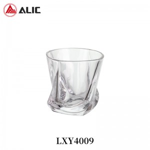 Lead Free High Quantity ins Tumbler Glass LXY4009