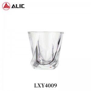 Lead Free High Quantity ins Tumbler Glass LXY4009