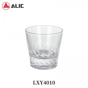 Lead Free High Quantity ins Tumbler Glass LXY4010