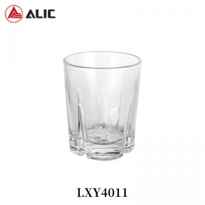 Lead Free High Quantity ins Tumbler Glass LXY4011