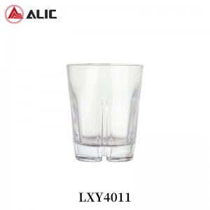 Lead Free High Quantity ins Tumbler Glass LXY4011