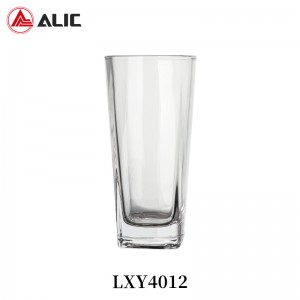 Lead Free High Quantity ins Tumbler Glass LXY4012