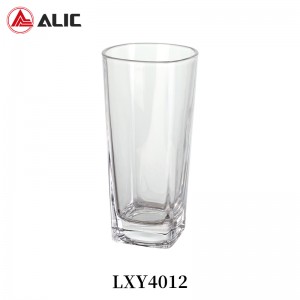 Lead Free High Quantity ins Tumbler Glass LXY4012