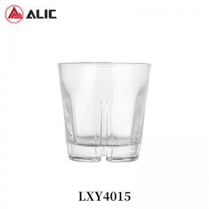 Lead Free High Quantity ins Tumbler Glass LXY4015