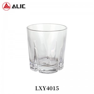 Lead Free High Quantity ins Tumbler Glass LXY4015