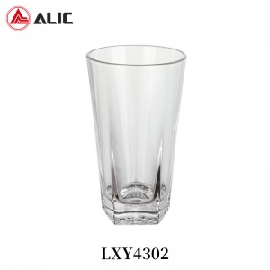 Lead Free High Quantity ins Tumbler Glass LXY4302