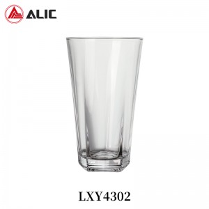 Lead Free High Quantity ins Tumbler Glass LXY4302