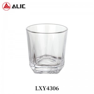 Lead Free High Quantity ins Tumbler Glass LXY4306