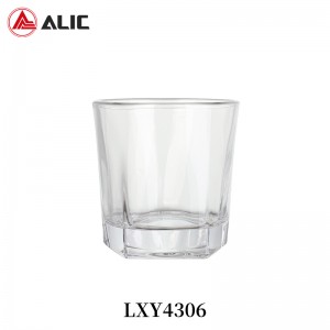 Lead Free High Quantity ins Tumbler Glass LXY4306