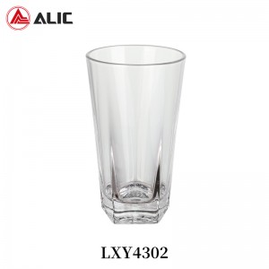 Lead Free High Quantity ins Tumbler Glass LXY4307