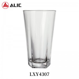 Lead Free High Quantity ins Tumbler Glass LXY4307