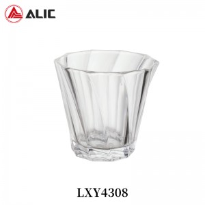 Lead Free High Quantity ins Tumbler Glass LXY4308