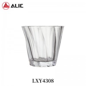 Lead Free High Quantity ins Tumbler Glass LXY5004